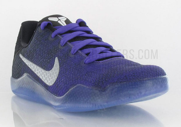 Kobe Bryant's Iconic 8 And 24 Jersey Numbers Honored On This Upcoming  Nike Kobe 11 