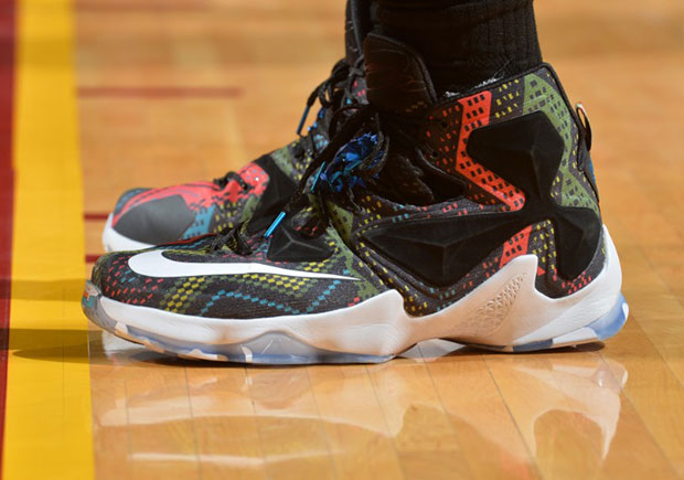 Bhm lebron 13 online