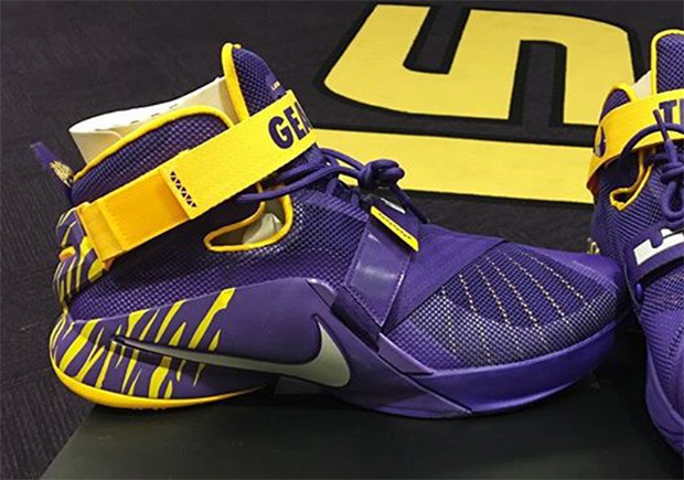 Top 7 LSU Sneaker Moments From Nike's Ben Simmons [PHOTOS