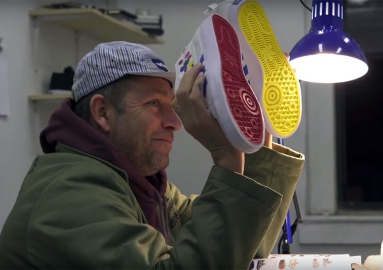 Skate Legend Mark Gonzales Details The New adidas scuro Skateboarding Matchcourt