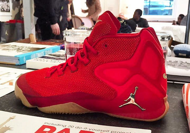 Jordan melo red online