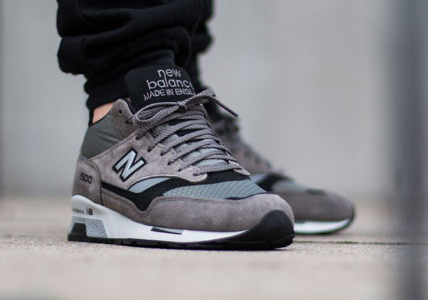 New Balance Avalanche Pack 1500 Mid Grey 3