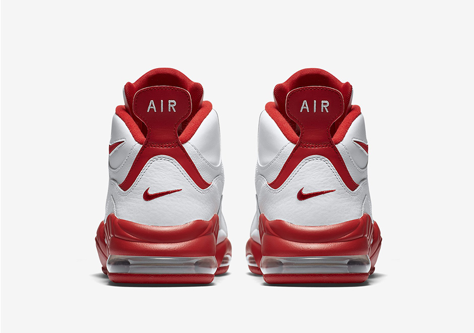 Nike Air Max Sensation 805897 101 White Red 4