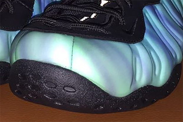 Nike Air Foamposite "Northern Lights" Releasing For All-Star Weekend