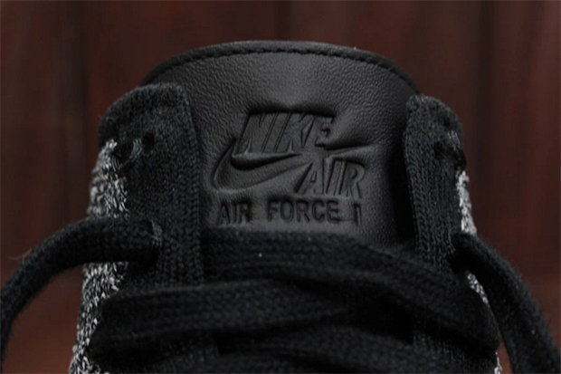 Nike Air Force 1 Flyknit Mid 2 Oreo Colorways 04