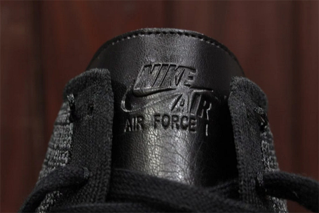 Nike Air Force 1 Flyknit Mid 2 Oreo Colorways 10