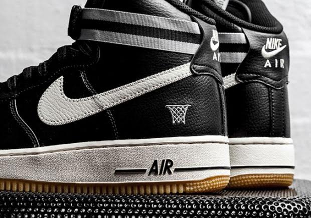 Nike Air Force 1 High Homage To Basketball 01