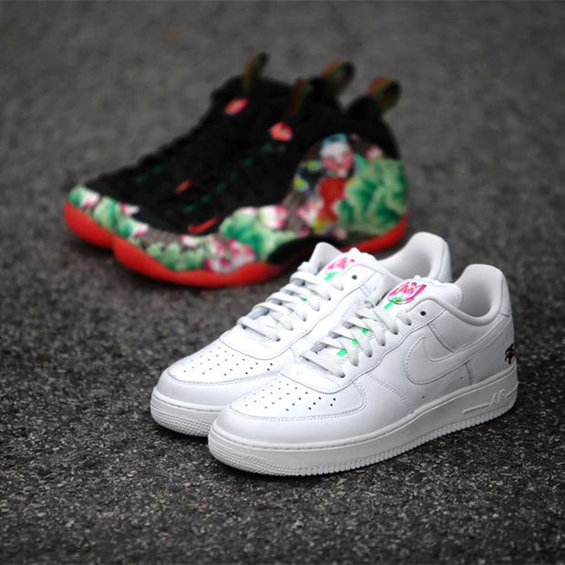 chinese new year forces