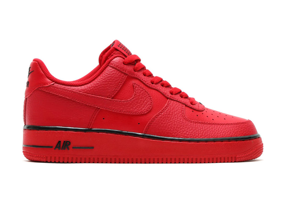 The Nike Air Force 1 \