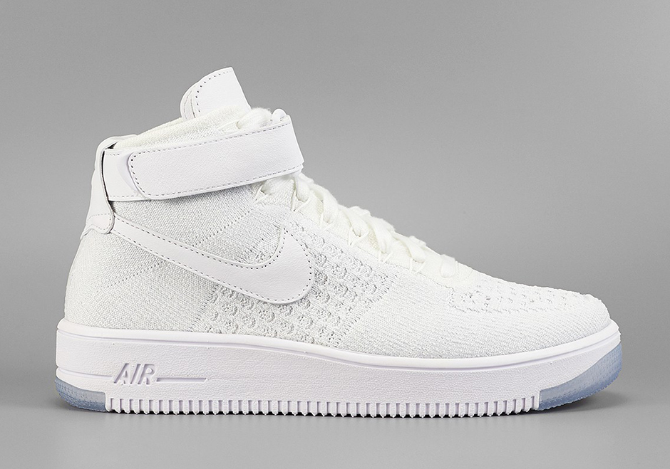 Nike Air Force 1 Mid Flyknit Upcoming 4 Colorways 06