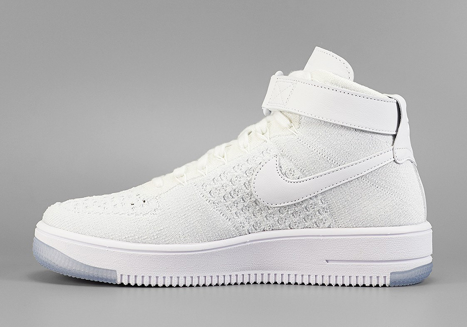 Nike Air Force 1 Mid Flyknit Upcoming 4 Colorways 07