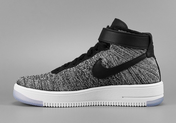 The Nike Air Force 1 Flyknit Released Today - SneakerNews.com