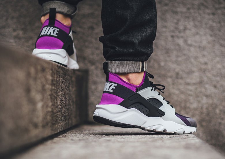 Nike Air Huarache Ultra Inspired By The OG “Medium Berry”