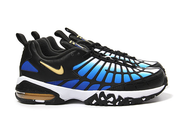 Piglet Growl assign Nike Air Max 120 "Hyper Blue" - Available - SneakerNews.com