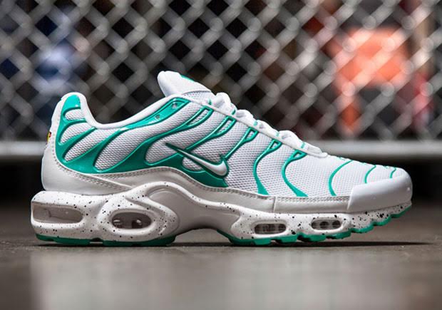 Nike Air Max Plus Gets Tuned Up With Mint