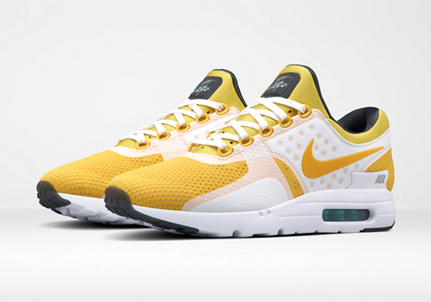 A Second Nike Air Max Zero Colorway is Finally On the Way