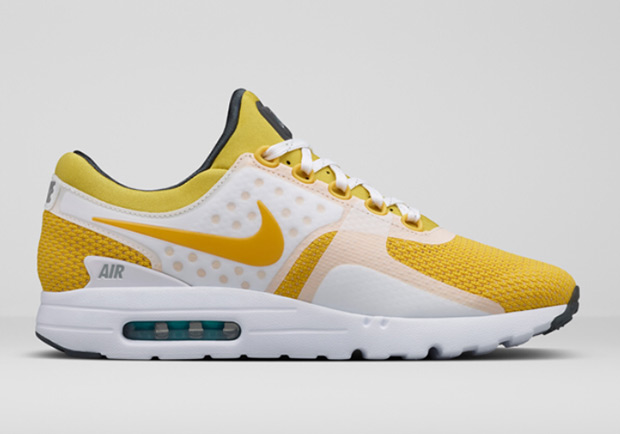 air max zero yellow for sale