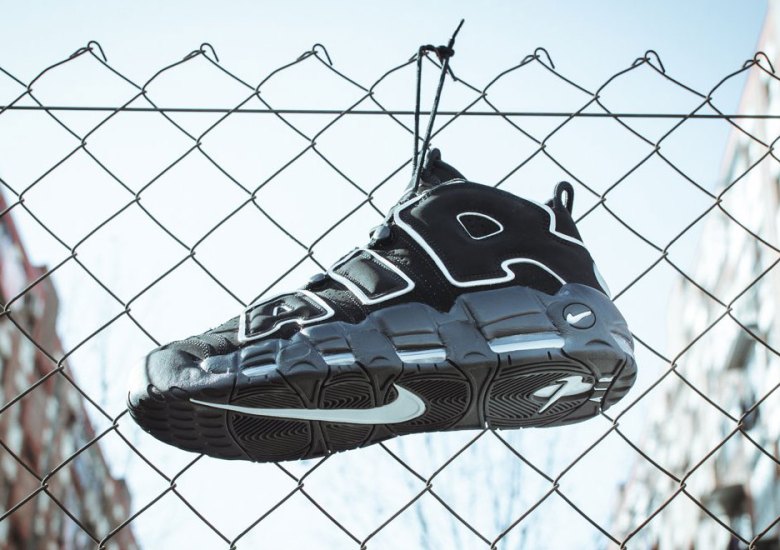 Nike Air More Uptempo 2016 Release Sneaker