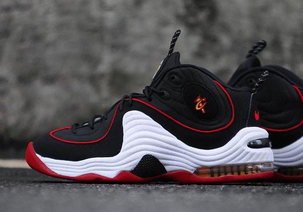 Penny Hardaway Goes Back To Miami With The Nike Air Penny 2