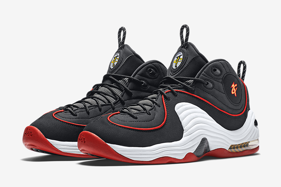 The Nike Air Penny 2 "Miami Heat" Is Returning In March