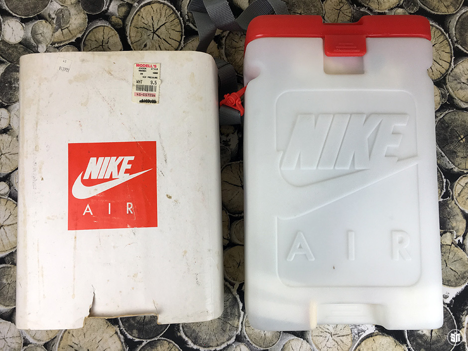 nike air pressure original shoe 1989 2