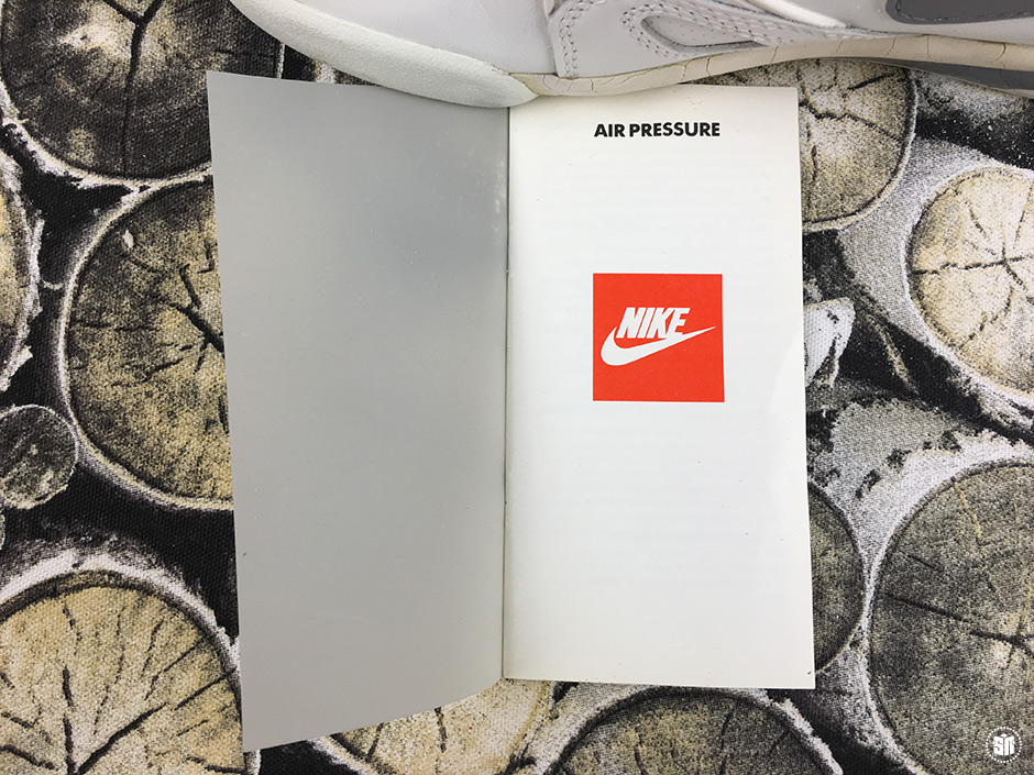 nike air pressure 1989