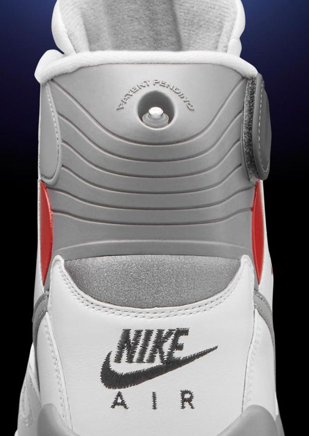 nike air pressure shoes