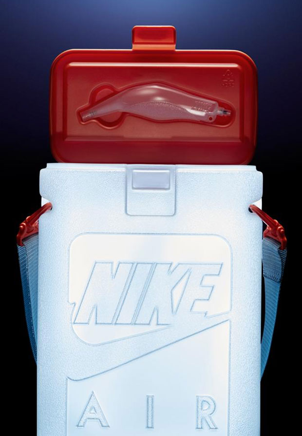 nike air pump shoes