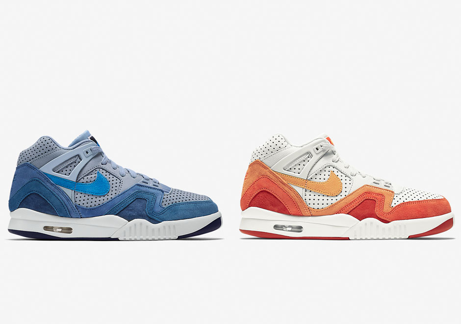 The Nike Air Tech Challenge II Is Coming Back Like You've Never Seen Before