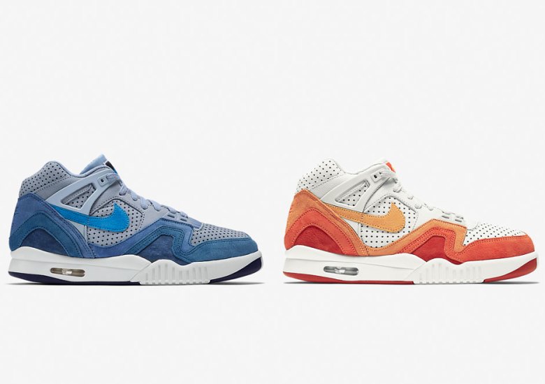 The Nike Air Tech Challenge II Is Coming Back Like You’ve Never Seen Before