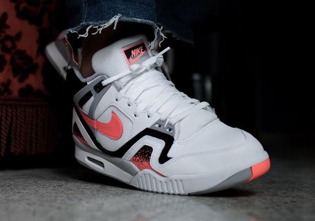 Nike Is Releasing the Air Tech Challenge II “Hot Lava” Yet Again