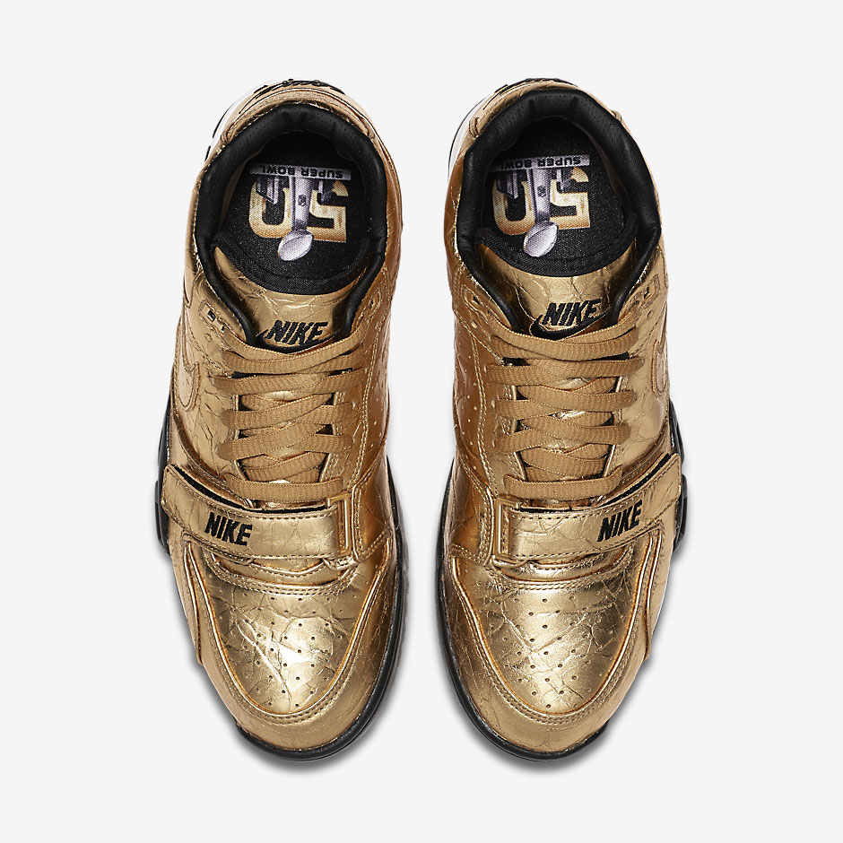 air trainer 1 superbowl