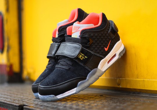 Victor Cruz Honors Late Father With Nike Air Trainer Cruz “Memory Of Mike”