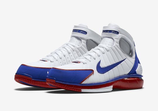 The Nike Huarache 2k4 Is Returning This Year