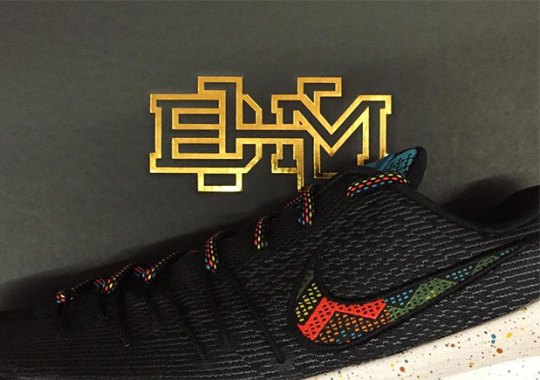 Nike BHM 2016 Collection To Release This Month