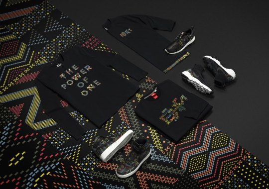 Nike Unveils 2016 Black History Month Collection