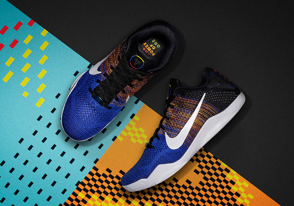 Nike Unveils 2016 Black History Month 