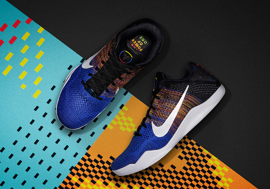 kobe black history month shoes