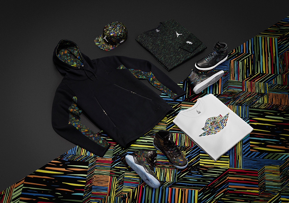 Nike Black History Month 2016 Collection Official Images 14