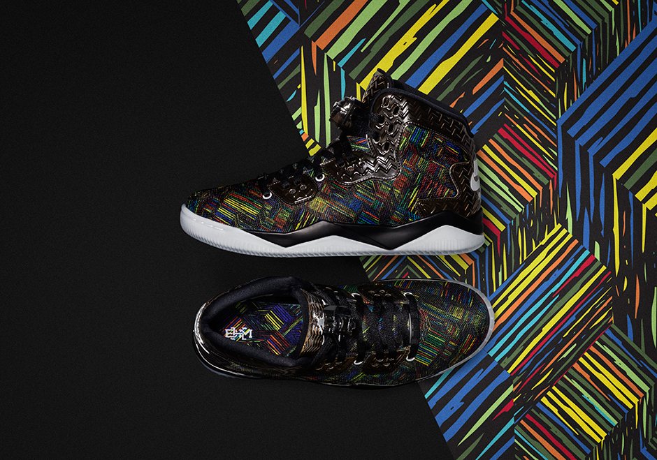 Nike Unveils 2016 Black History Month Collection - SneakerNews.com