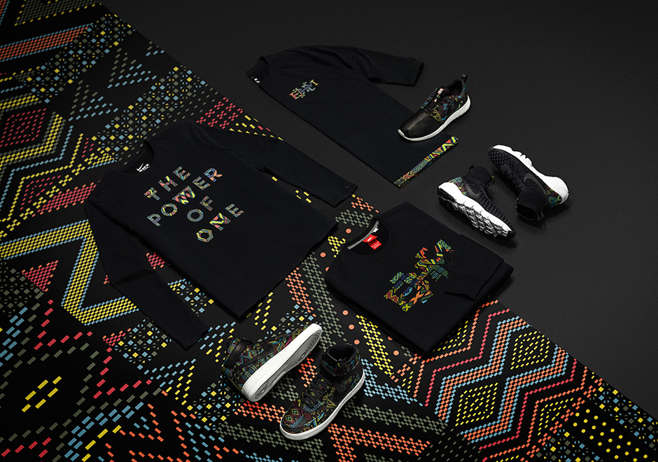 Nike Unveils 2016 Black History Month 