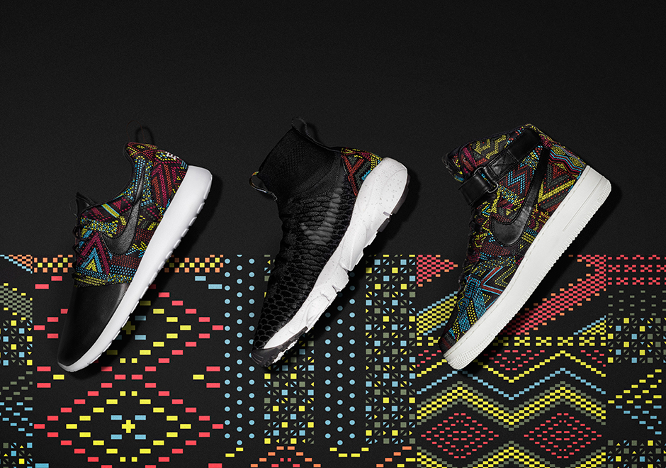 Nike Unveils 2016 Black History Month 