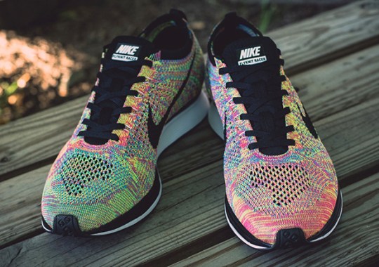 You May Soon Be Able To Customize Flyknit on NIKEiD