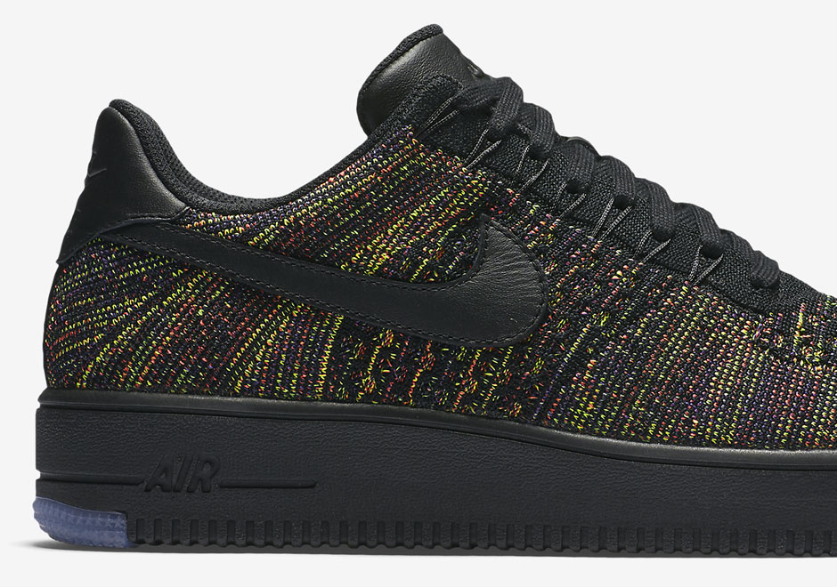 Nike Flyknit Air Force 1 Release Date