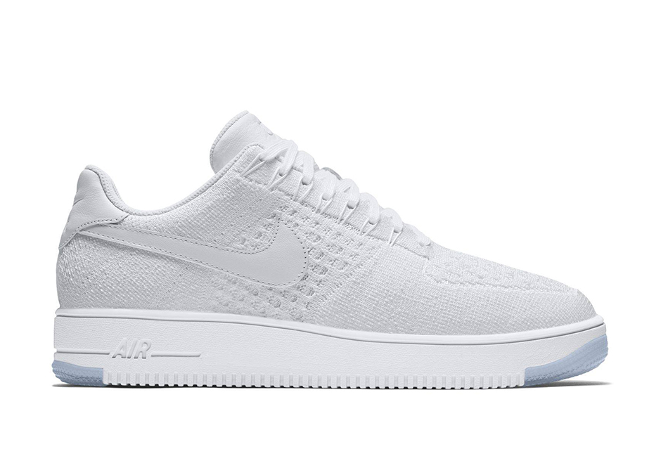 Nike Flyknit Air Force 1 - Release Date - SneakerNews.com