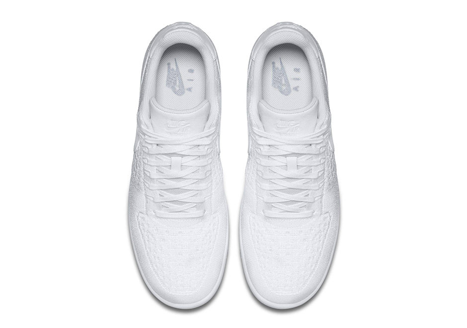 flyknit air force 1 junior