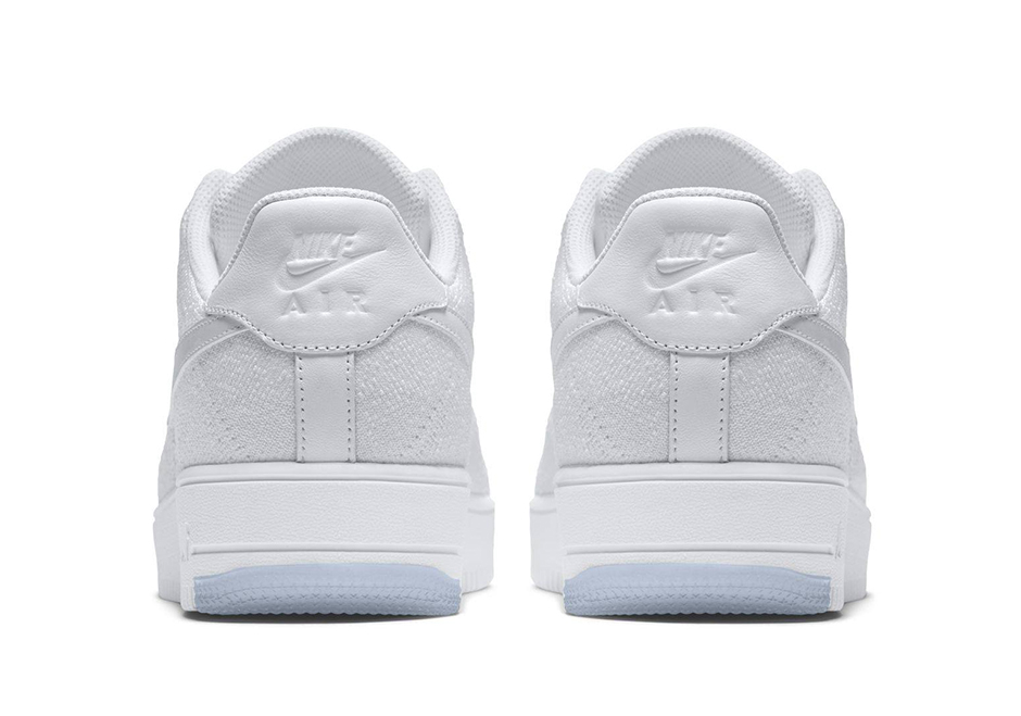 Nike Flyknit Air Force 1 - Release Date - SneakerNews.com