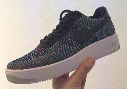 nike flyknit air force 1 upcoming colorways 01