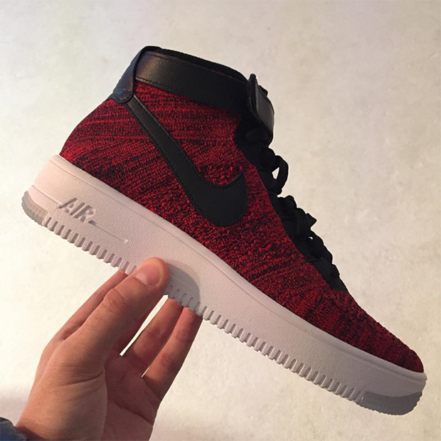 nike air force 1 flyknit colorways