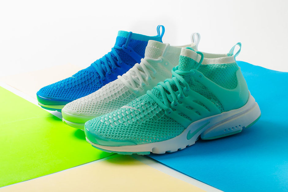 A Detailed Look At The Nike Presto Mid Flyknit SneakerNews